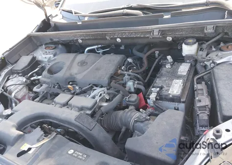 2021 Toyota Rav4 Xle из США, поврежденный, VIN 2T3P1RFV7MC152606